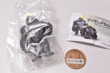 GoriRandoseru mascot figure [3.Kaerigiwa Gorilla]