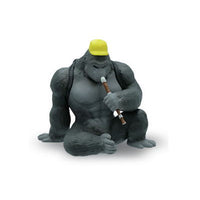 GoriRandoseru mascot figure [4.Recorder and Gorilla]