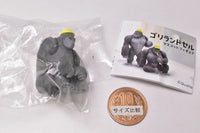 GoriRandoseru mascot figure [5.Taiikusuwari Gorilla]