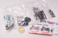 MONO Vintage Bike Series Vol.02 1/24 Scale HONDA CB750F [2.1981 CB750FB Magnum Silver Metallic]