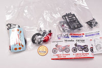 MONO Vintage Bike Series Vol.02 1/24 Scale HONDA CB750F [3.1981 CB750FB Candy Burgundy Red]