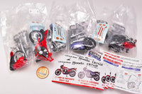 MONO Vintage Bike Series Vol.02 1/24 Scale HONDA CB750F [All 3 type set(Full Complete)]