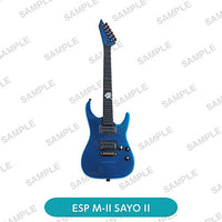 ESP x BanG Dream! Guitar & Bass Collection Figure [1.ESP M-II SAYO II]