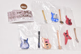 ESP x BanG Dream! Guitar & Bass Collection Figure [All 5 type set(Full Complete)]