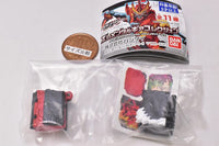 Kamen Rider Saber Elemental Gear Collection [1.Primitive Dragon Wonder Ride Book/Elemental Dragon Wonder Ride Book]