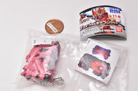 Kamen Rider Saber Elemental Gear Collection [4.Desast Alter Ride Book ]