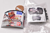 Kamen Rider Saber Elemental Gear Collection [8.Mini Hanzaki Sanshouou Alter Ride Book]