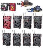 Kamen Rider Saber Elemental Gear Collection [All 11 type set(Full Complete)]