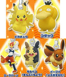 Pokemon Netsuke Pikachu & Cinderace [All 5 type set(Full Complete)]