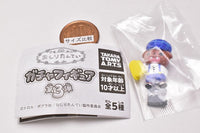Oshiritantei Gacha Figure Part.3 [2.Brown]
