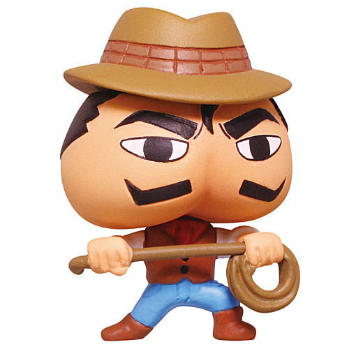 Oshiritantei Gacha Figure Part.3 [4.Oshiri dandy]