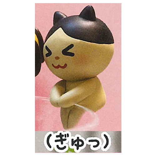 Chokkorisan fig Illustya [6.Cat (Gyu)]