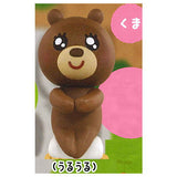 Chokkorisan fig Illustya [8.Bear (Uruuru)]