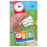 Cute! Mini Mini Arithmetic Set [2.Red BOX (with number card)]