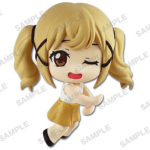 BanG Dream! Girls Band Party!Mugyutto Cable Mascot poppin'party [4.Arisa]