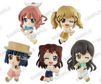 BanG Dream! Girls Band Party!Mugyutto Cable Mascot poppin'party [All 5 type set(Full Complete)]