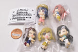 BanG Dream! Girls Band Party!Mugyutto Cable Mascot poppin'party [All 5 type set(Full Complete)]