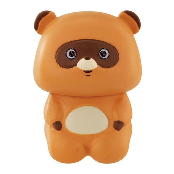 Tomodachi wa kuma Kintaro Mascot [5.Raccoon]