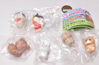 Tomodachi wa kuma Kintaro Mascot [All 6 type set(Full Complete)]