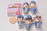 Movie Crayon Shin-chan Nazo Meki! Hana no Tenkasu Gakuen Swing Mascot [All 5 type set(Full Complete)]