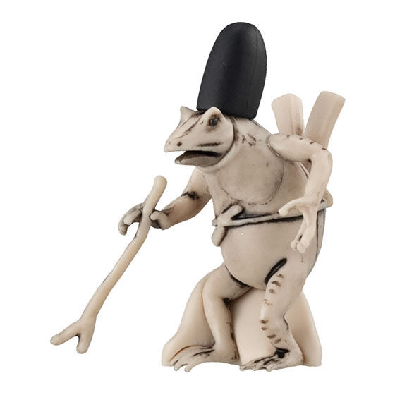 Narabundesu. Choju-giga [3.Frog (Otsu)]
