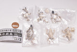 Narabundesu. Choju-giga [All 6 type set(Full Complete)]