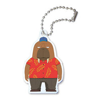 ODDTAXI acrylic key chain [1.Odokawa]