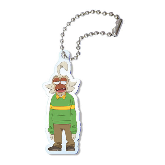 ODDTAXI acrylic key chain [2.Kakihana]