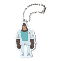 ODDTAXI acrylic key chain [3.Gouriki]