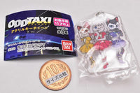 ODDTAXI acrylic key chain [8.Mystery Kiss]