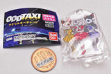 ODDTAXI acrylic key chain [8.Mystery Kiss]