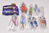 ODDTAXI acrylic key chain [All 8 type set(Full Complete)]