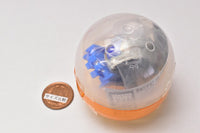 Capsule Plarail Entry series Shinkansen edition [6.E7 Series Shinkansen Kagayaki Rear vehicle + 2 Curve rail]
