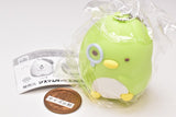 Sumikkogurashi Tokage House Rubber Mascot Key Chain [3.Penguin?]