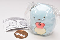 Sumikkogurashi Tokage House Rubber Mascot Key Chain [4.Tokage]