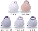 mochi mochi Ohitorisans Flocky Sofubi Mascot [All 5 type set(Full Complete)]