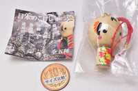Japanese Kokeshi Netsuke Part.2 [2.Zaou Takayu]