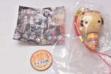 Japanese Kokeshi Netsuke Part.2 [3.Yajiro]