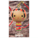 Japanese Kokeshi Netsuke Part.2 [3.Yajiro]