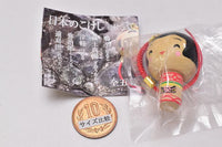 Japanese Kokeshi Netsuke Part.2 [5.Tsugaru]