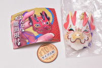 Daikyoya collection Part.6 Hannari Ryumen netsuke [1.Renge]