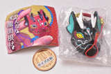 Daikyoya collection Part.6 Hannari Ryumen netsuke [2.Tokimigusa]