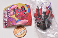 Daikyoya collection Part.6 Hannari Ryumen netsuke [4.Zakurokujaku]