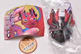 Daikyoya collection Part.6 Hannari Ryumen netsuke [4.Zakurokujaku]
