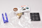 Bishamon 1/24 Hand Palette Truck Collection with luggage [2.Blue]
