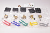 Bishamon 1/24 Hand Palette Truck Collection with luggage [All 5 type set(Full Complete)]