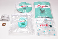 Kita no kaori  Hakka Oil Pouch [All 4 type set(Full Complete)]