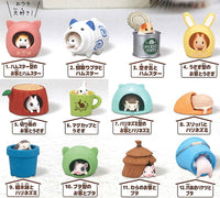 Sugomori pet [All 12 type set(Full Complete)]