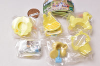 Sylvanian Families Fun Forest Kindergarten Part.3 [All 5 type set(Full Complete)]