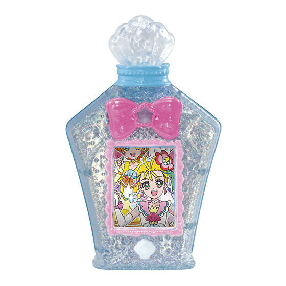 Tropical-Rouge! PreCure Narikiri PreCure Part.2 [2.Mermaid aqua pot (illustration change type)]